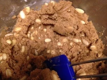 Knusprige Mandelplätzchen - Rezept - Bild Nr. 11