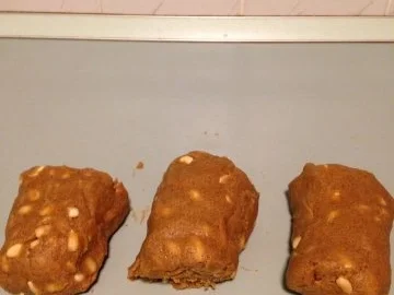 Knusprige Mandelplätzchen - Rezept - Bild Nr. 13