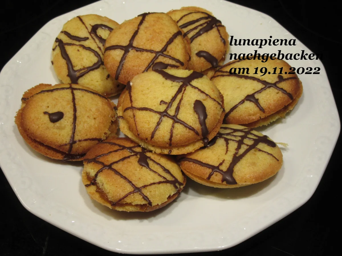 Orangenbäckerei von Elfi - Rezept - Bild Nr. 4