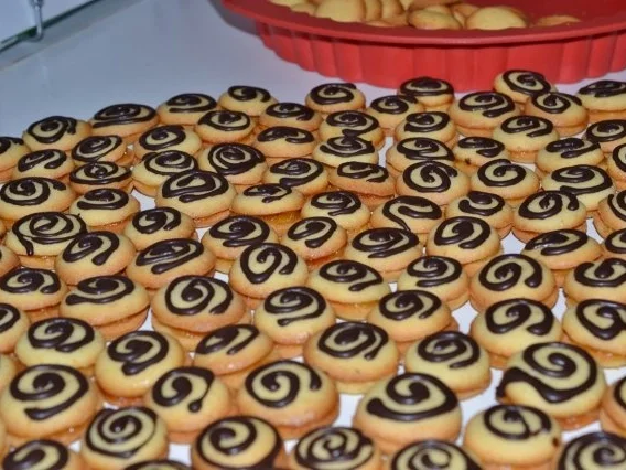 Orangenbäckerei von Elfi - Rezept