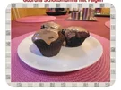 Muffins: Schokomuffins mit Feigen - Rezept