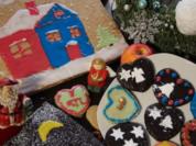 Selbstgemachte Lebkuchen - Rezept