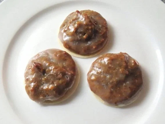 Backen: Kleine Elisen - Rezept