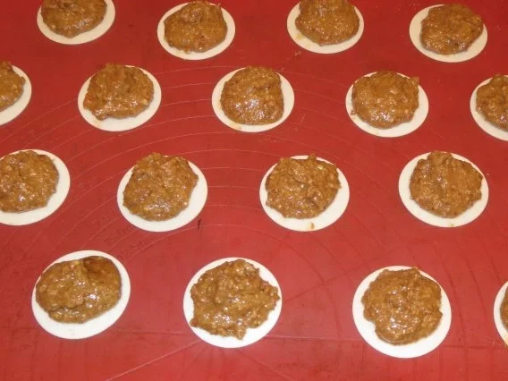 Backen: Kleine Elisen - Rezept - Bild Nr. 2