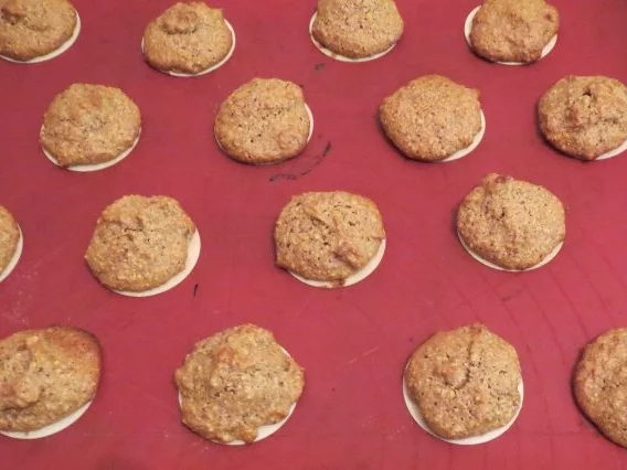 Backen: Kleine Elisen - Rezept - Bild Nr. 3