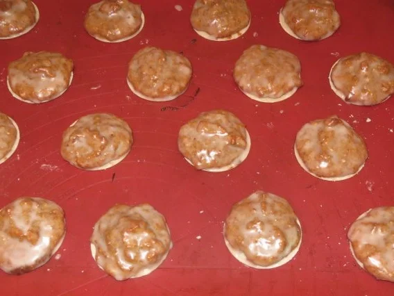 Backen: Kleine Elisen - Rezept - Bild Nr. 4