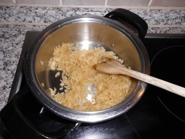 Rezept: Schweinefilet mit Pecanuss-Reis-Füllung>> Bild Nr. 3 Schweinefilet mit Pecanuss-Reis-Füllung>> - Rezept - Bild Nr. 3