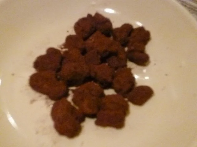 Schokolierte Kaffeebohnen - Rezept - Bild Nr. 3