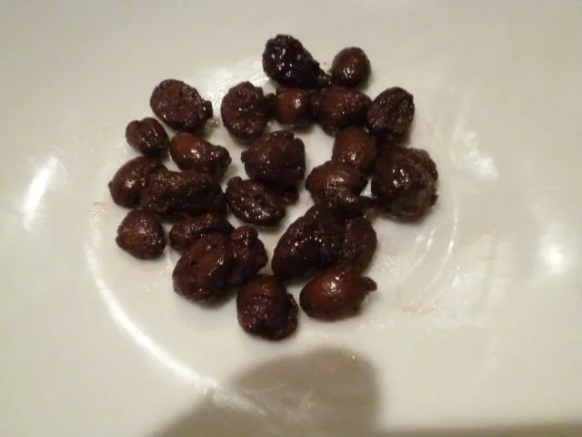 Schokolierte Kaffeebohnen - Rezept - Bild Nr. 2