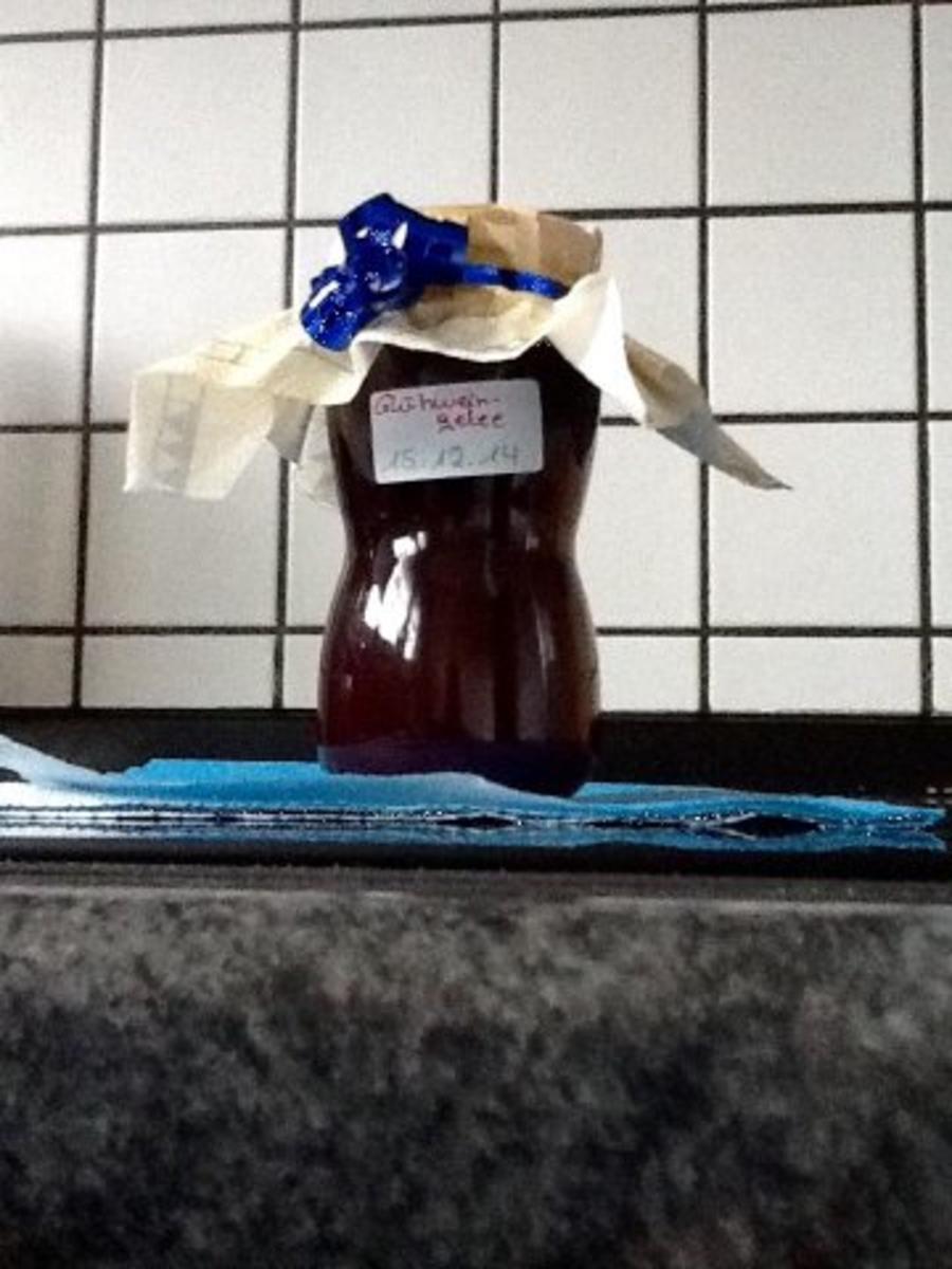 Glühweingelee - Rezept mit Bild - kochbar.de