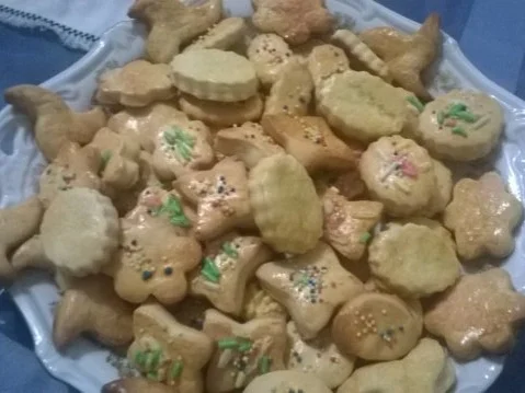 Joghurt - Kekse - Rezept - Bild Nr. 2