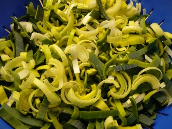 Rezept: Truthahnsuppe Bild Nr. 4 Truthahnsuppe - Rezept - Bild Nr. 4