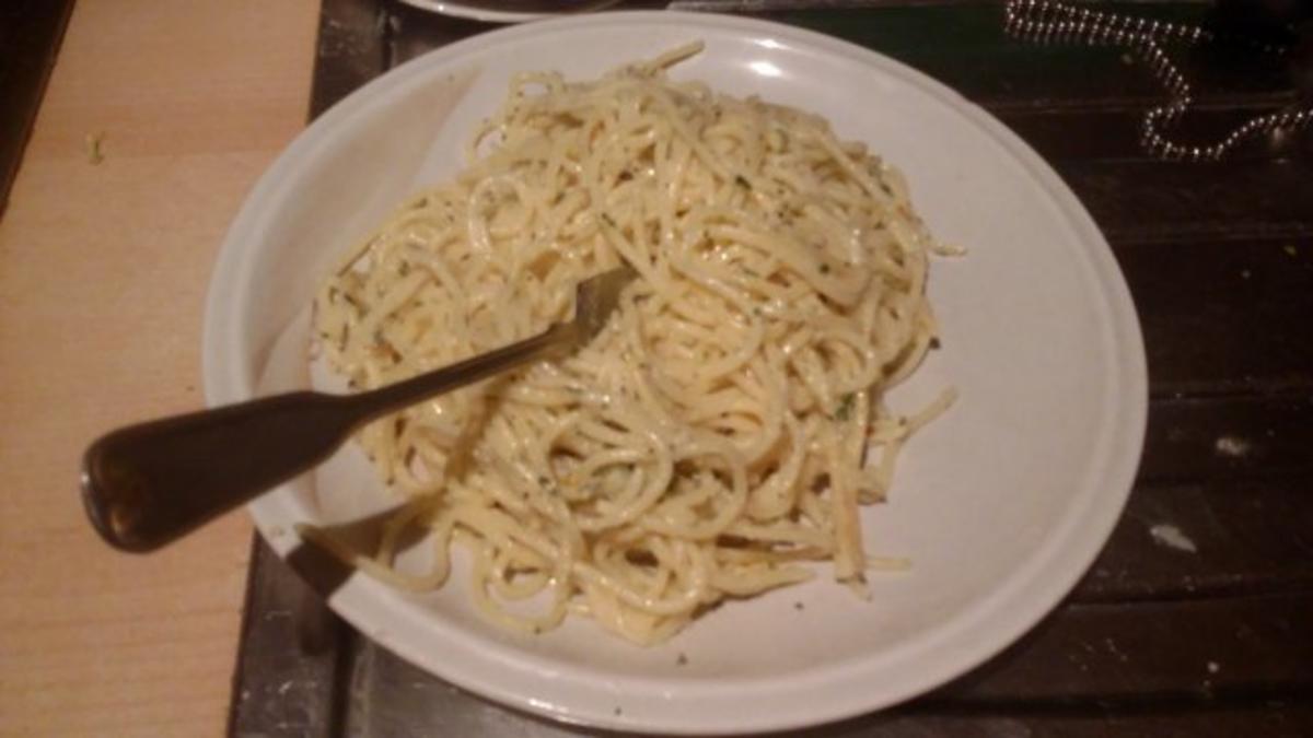 Spaghetti Amalfi - Rezept - Bild Nr. 5