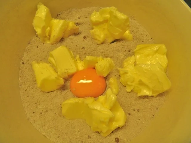 Marzipan - Schokoladen - Herzen ... - Rezept - Bild Nr. 6