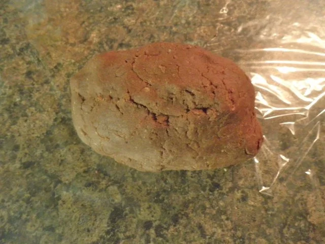 Marzipan - Schokoladen - Herzen ... - Rezept - Bild Nr. 7