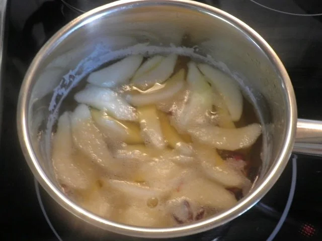 Rezept: Mandel - Panna Cotta im Schokoladenmantel, Bild Nr. 12 Mandel - Panna Cotta im Schokoladenmantel, - Rezept - Bild Nr. 12