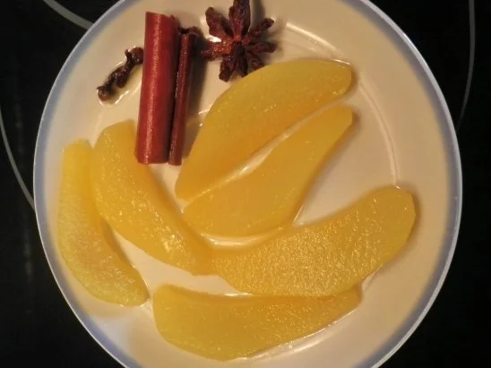 Rezept: Mandel - Panna Cotta im Schokoladenmantel, Bild Nr. 14 Mandel - Panna Cotta im Schokoladenmantel, - Rezept - Bild Nr. 14