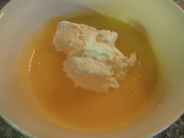 Rezept: Mandel - Panna Cotta im Schokoladenmantel, Bild Nr. 16 Mandel - Panna Cotta im Schokoladenmantel, - Rezept - Bild Nr. 16