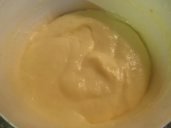 Rezept: Mandel - Panna Cotta im Schokoladenmantel, Bild Nr. 17 Mandel - Panna Cotta im Schokoladenmantel, - Rezept - Bild Nr. 17