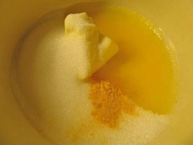 Rezept: Mandel - Panna Cotta im Schokoladenmantel, Bild Nr. 18 Mandel - Panna Cotta im Schokoladenmantel, - Rezept - Bild Nr. 18