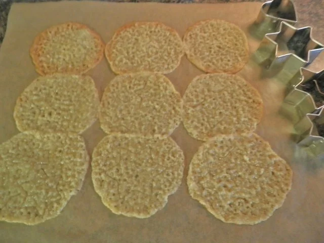 Rezept: Mandel - Panna Cotta im Schokoladenmantel, Bild Nr. 22 Mandel - Panna Cotta im Schokoladenmantel, - Rezept - Bild Nr. 22