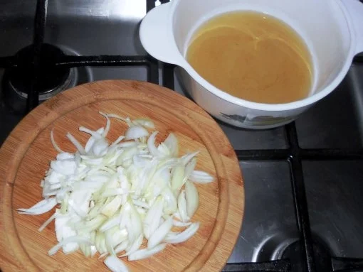 "Oma - Friede`s" - Ostpreußischer Kaßlernackenbraten (Rzpt. um 1939) - Rezept - Bild Nr. 10