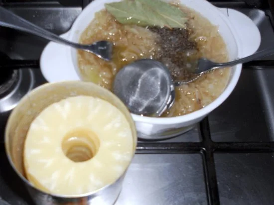 "Oma - Friede`s" - Ostpreußischer Kaßlernackenbraten (Rzpt. um 1939) - Rezept - Bild Nr. 11