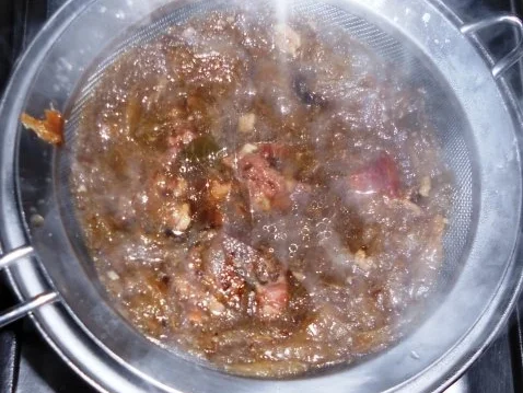 "Oma - Friede`s" - Ostpreußischer Kaßlernackenbraten (Rzpt. um 1939) - Rezept - Bild Nr. 15