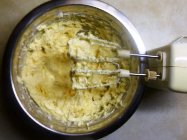 "Oma - Friede`s" - Feine-Weihnachts-Butterplätzchen - (Rzpt. um 1960) - Rezept - Bild Nr. 7