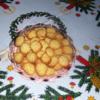"Oma - Friede`s" - Feine-Weihnachts-Butterplätzchen - (Rzpt. um 1960) - Rezept