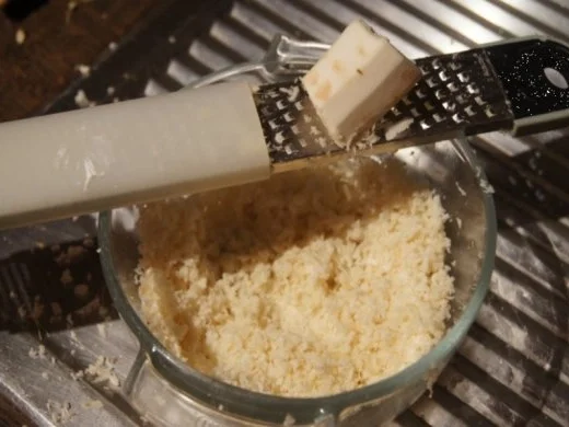 Weißkrautsalat mit Meerrettich - Rezept - Bild Nr. 5