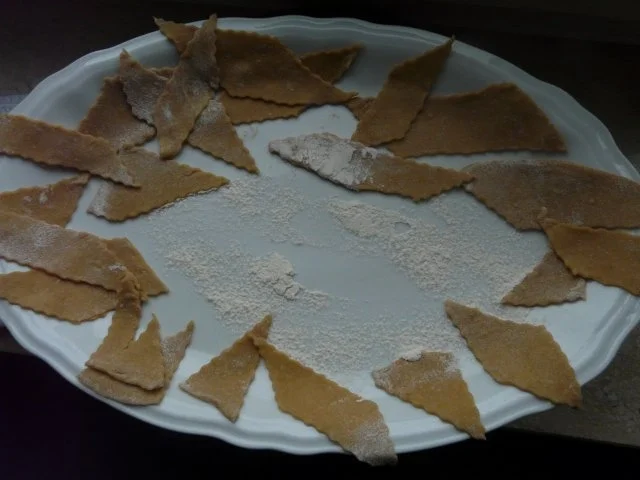 Rezept: Scherben Bild Nr. 3 Scherben - Rezept - Bild Nr. 3