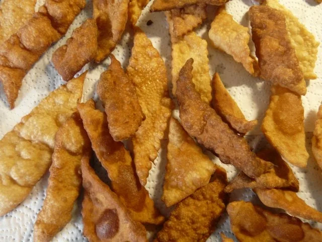 Rezept: Scherben Bild Nr. 6 Scherben - Rezept - Bild Nr. 6