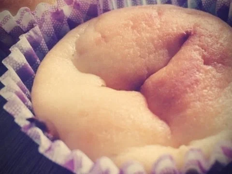 Herrliche leichte Quark-Muffins mit Hefe - Rezept