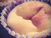 Herrliche leichte Quark-Muffins mit Hefe - Rezept