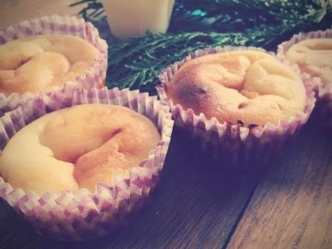 Herrliche leichte Quark-Muffins mit Hefe - Rezept - Bild Nr. 2