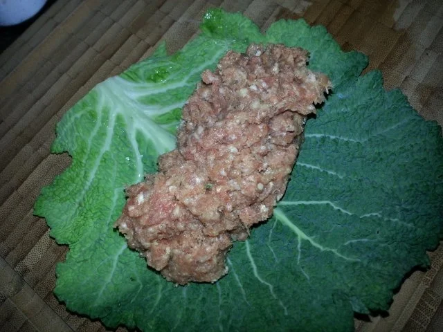 Pikante Wirsingwickel in Biersoße - Rezept - Bild Nr. 5