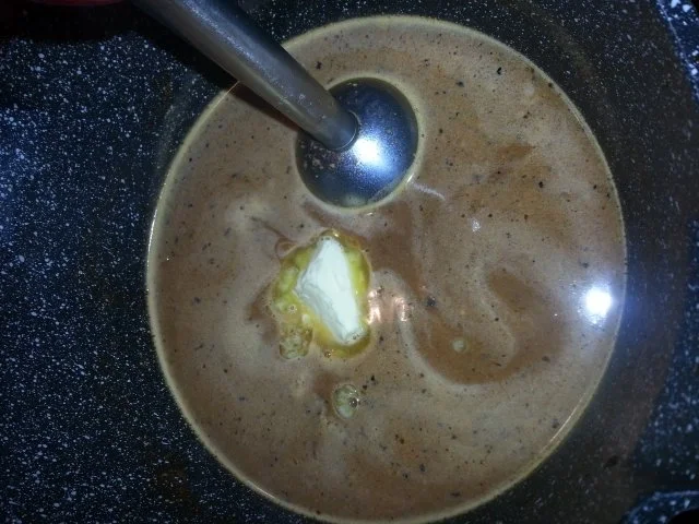 Pikante Wirsingwickel in Biersoße - Rezept - Bild Nr. 8