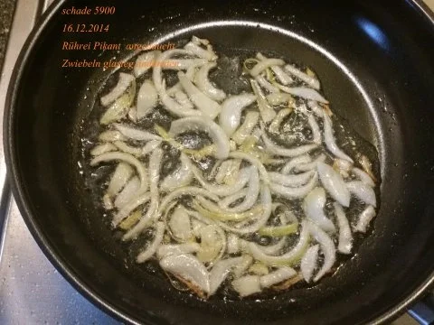 Rührei Asiatisch pikant - Rezept - Bild Nr. 3