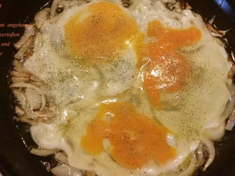 Rührei Asiatisch pikant - Rezept - Bild Nr. 5