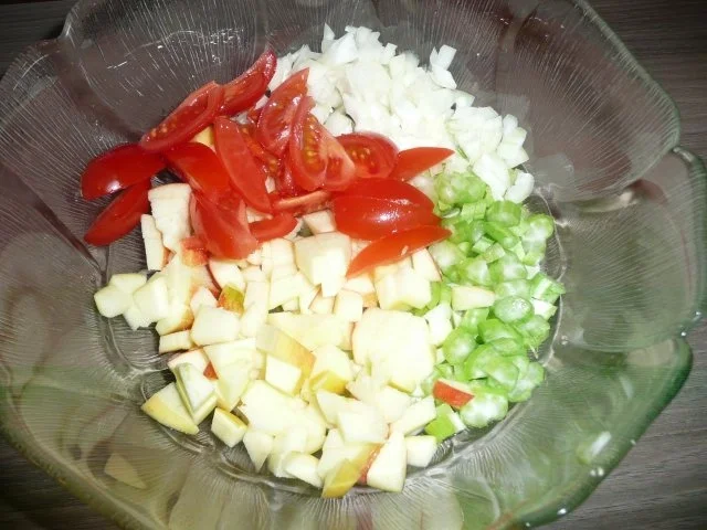 Rezept: Festtags - Kartofelsalat ! Bild Nr. 2 Festtags - Kartofelsalat ! - Rezept - Bild Nr. 2