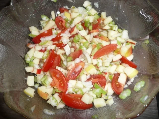 Rezept: Festtags - Kartofelsalat ! Bild Nr. 3 Festtags - Kartofelsalat ! - Rezept - Bild Nr. 3