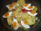 Festtags - Kartofelsalat ! - Rezept