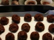Pralinen Rum Trüffel - Rezept