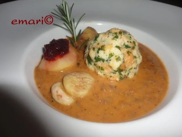 Reh Filet Ragout - einfach - von emari
