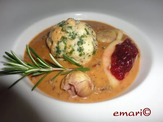 Reh Filet Ragout - einfach - von emari