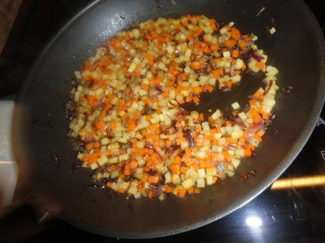 Rezept: Reh Filet Ragout Bild Nr. 8 Reh Filet Ragout - Rezept - Bild Nr. 8