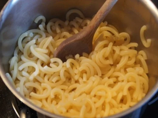 Rezept: Pasta mit Rosenkohl Bild Nr. 7 Pasta mit Rosenkohl - Rezept - Bild Nr. 7