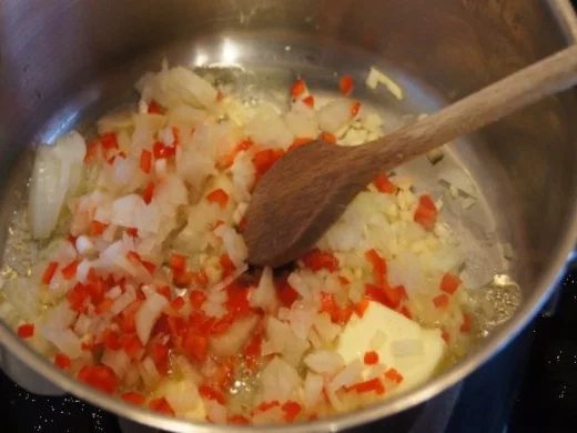 Rezept: Pasta mit Rosenkohl Bild Nr. 8 Pasta mit Rosenkohl - Rezept - Bild Nr. 8