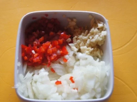 Rezept: Pasta mit Rosenkohl Bild Nr. 3 Pasta mit Rosenkohl - Rezept - Bild Nr. 3